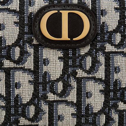 大人気☆DIORディオール♪ 30 MONTAIGNE ウォレット S2094UTZQ